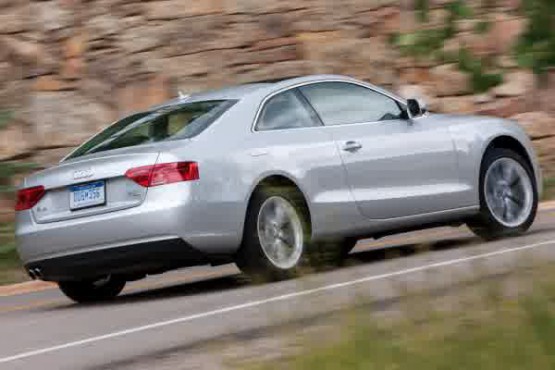 audi a5 2015