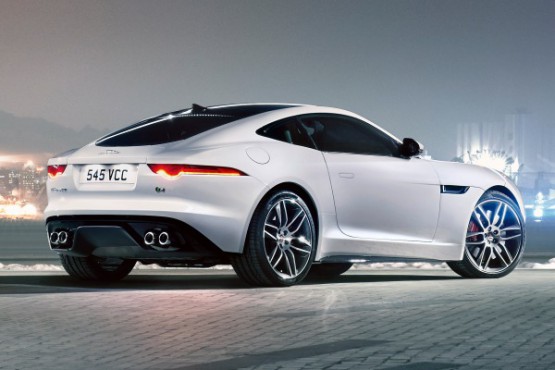 2015 jaguar f type coupe