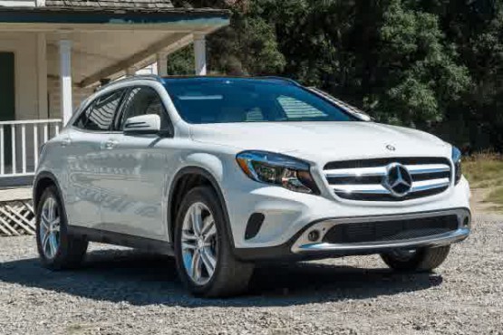 2015 mercedes benz gla class