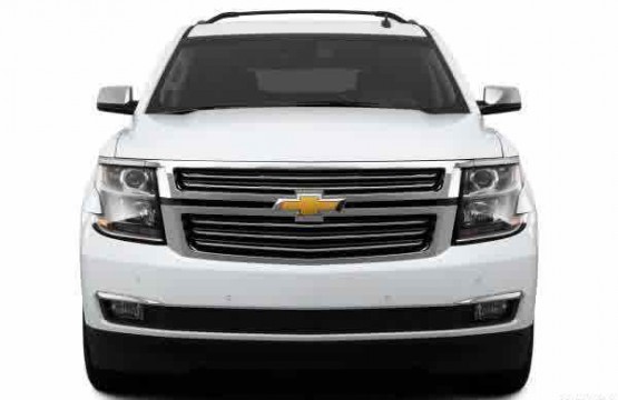 2015 chevrolet suburban