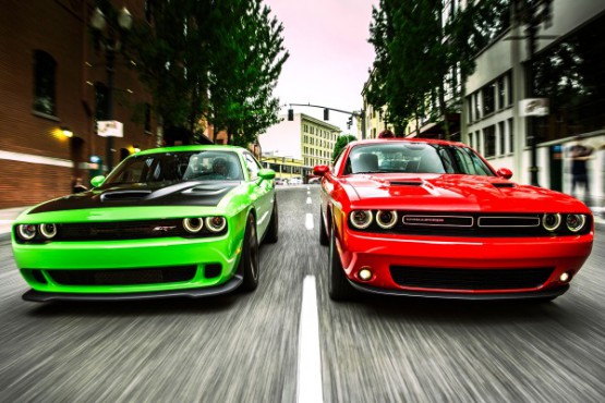 2015 dodge challenger