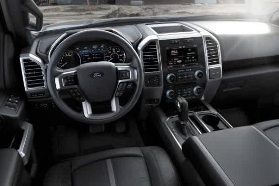 2015 ford f 150