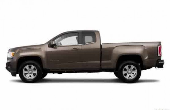 2015 gmc canyon
