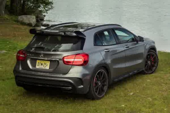 2015 mercedes benz gla class