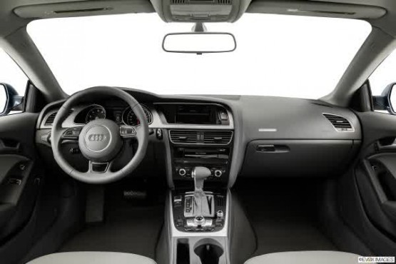audi a5 2015