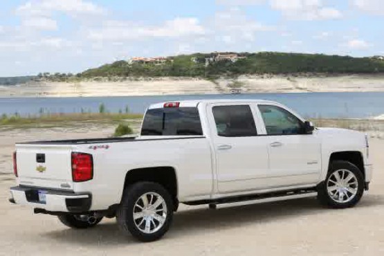 2015 chevrolet silverado