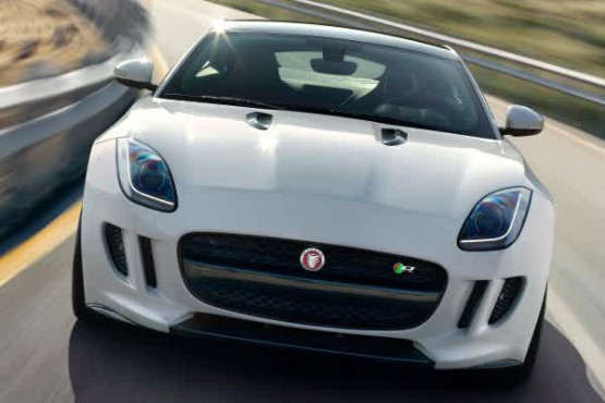 2015 jaguar f type coupe
