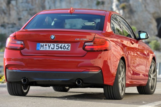 2015 bmw m235i
