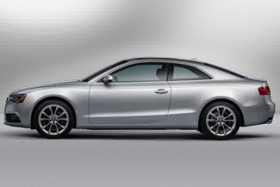 audi a5 2015