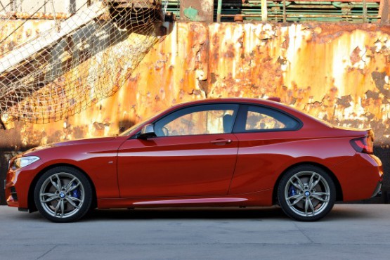 2015 bmw m235i
