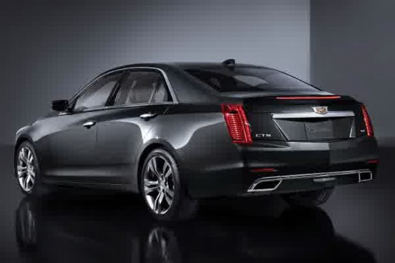 2015 cadillac cts