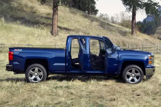 2015 chevrolet silverado