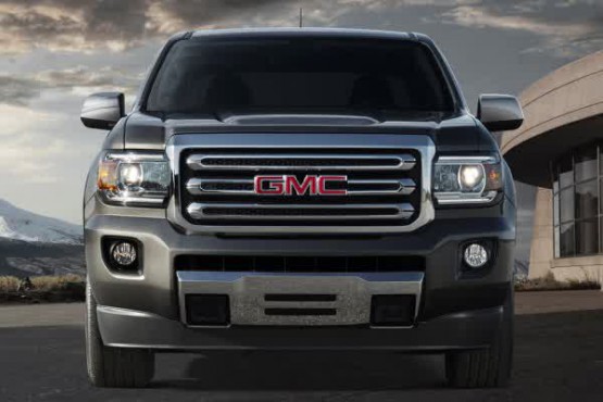 2015 gmc canyon