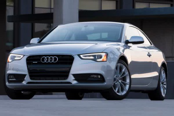 audi a5 2015