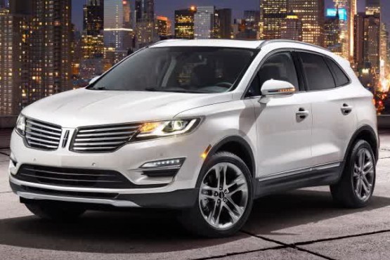 2015 Lincoln MKC