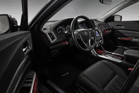2015 Acura TLX