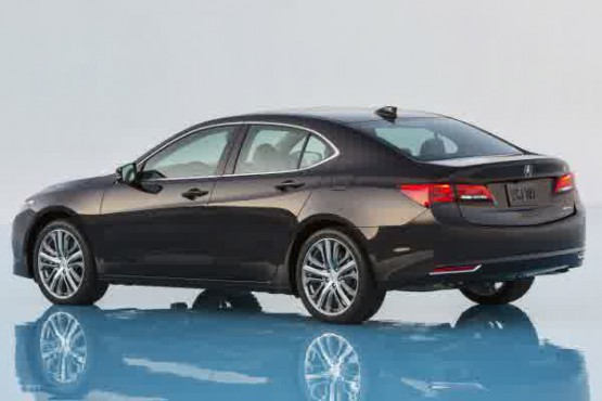 2015 Acura TLX