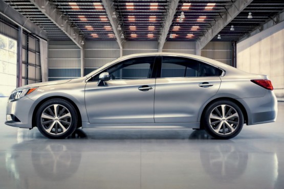 2015 subaru legacy