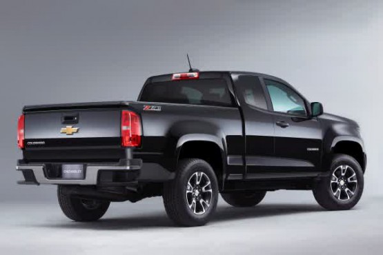 2015 chevrolet colorado