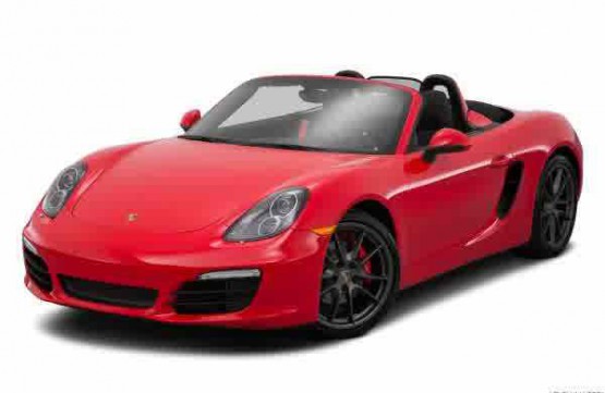 2015 porsche boxster