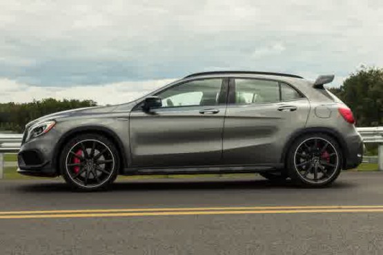 2015 mercedes benz gla class