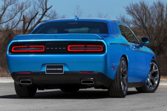 2015 dodge challenger