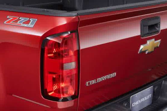 2015 chevrolet colorado