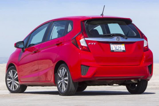 2015 honda fit