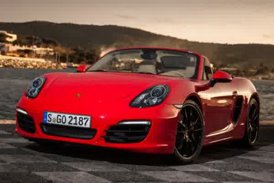 2015 porsche boxster