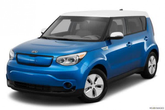 2015 kia soul ev