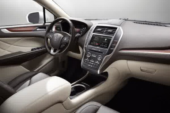 2015 Lincoln MKC