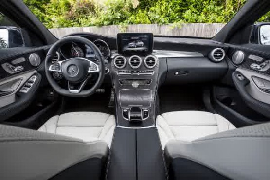2015 Mercedes-Benz C-Class