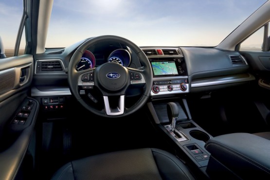 2015 subaru legacy