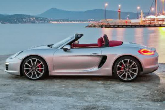 2015 porsche boxster