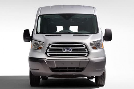 2015 ford transit 150 wagon