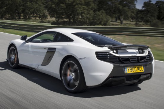 2015 mclaren 650s