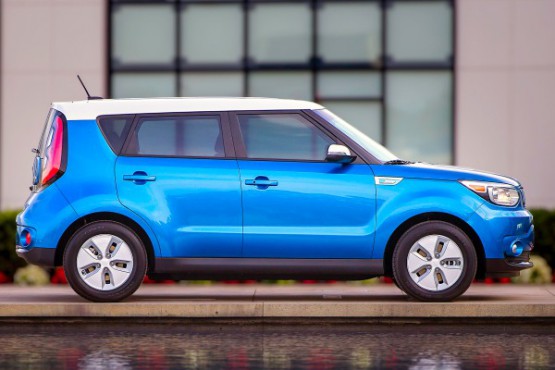 2015 kia soul ev