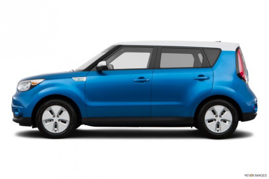 2015 kia soul ev