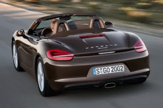 2015 porsche boxster