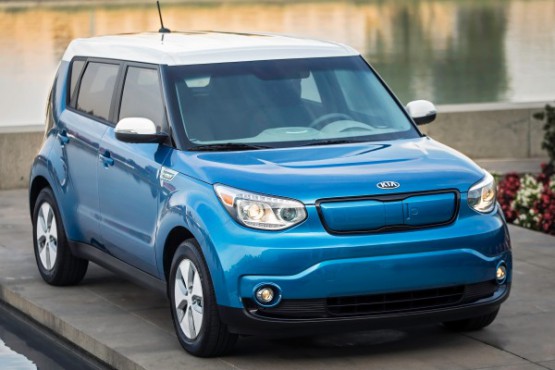 2015 kia soul ev