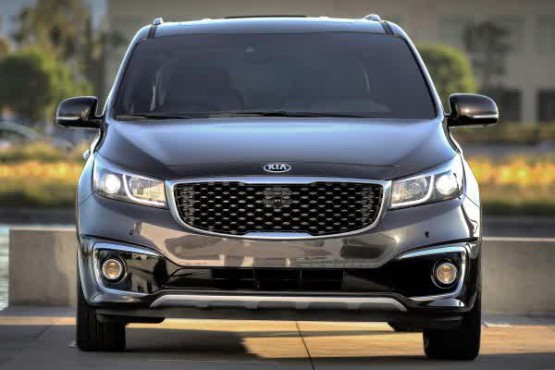 2015 kia sedona