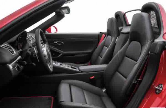 2015 porsche boxster