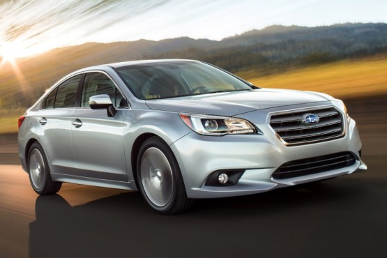 2015 subaru legacy