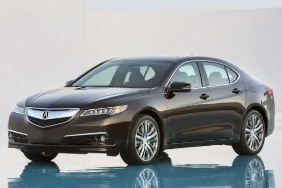 2015 Acura TLX