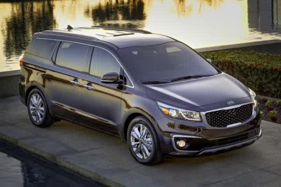 2015 kia sedona