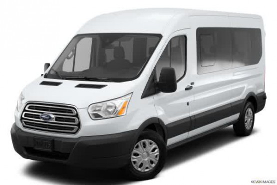 2015 ford transit 150 wagon