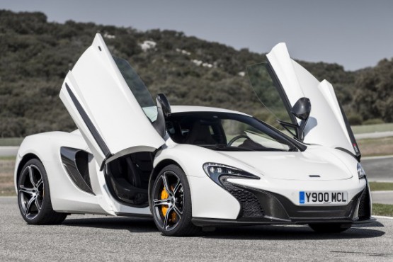 2015 mclaren 650s
