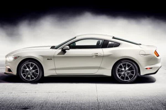 2015 ford mustang