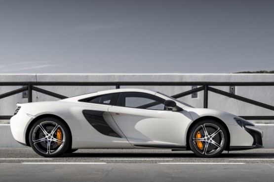 2015 mclaren 650s