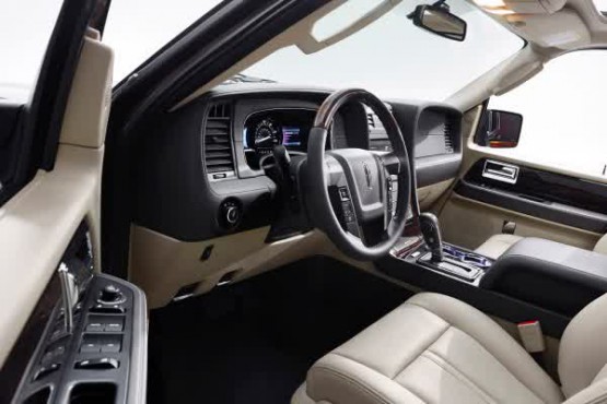 2015 Lincoln Navigator